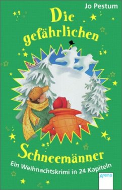 Die gefährlichen Schneemänner - Pestum, Jo