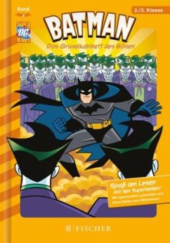 Das Gruselkabinett des Bösen / Batman Bd.2 - Lemke, Donald