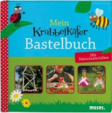 Mein Krabbelkäfer-Bastelbuch