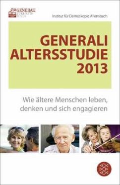 Generali Altersstudie 2013 - Institut für Demoskopie Allensbach