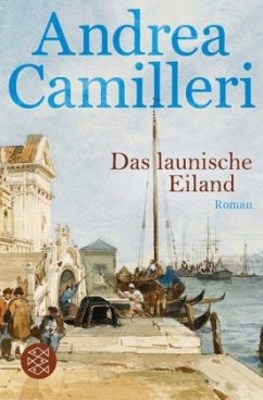 Das launische Eiland - Camilleri, Andrea