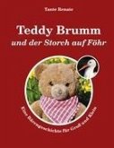 Teddy Brumm und der Storch auf Föhr