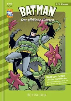 Der tödliche Garten / Batman Bd.5 - Hoena, Blake A.