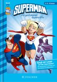 Die gestohlenen Superkräfte / Superman Bd.6