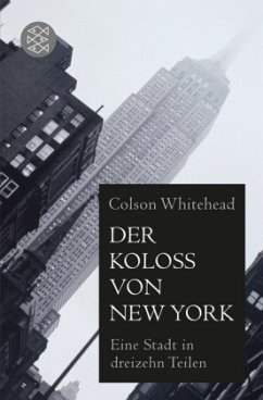 Der Koloß von New York - Whitehead, Colson