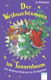 Der Weihnachtsmann im Tannenbaum