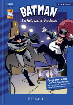 Ein Held unter Verdacht / Batman Bd.6 - Lemke, Donald