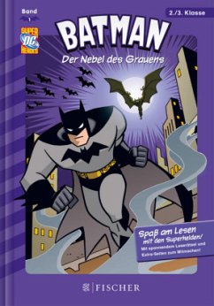 Der Nebel des Grauens / Batman Bd.1 - Powell, Martin