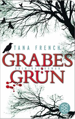 Grabesgrün / Mordkommission Dublin Bd.1 - French, Tana