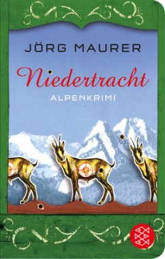Niedertracht / Kommissar Jennerwein ermittelt Bd.3 - Maurer, Jörg