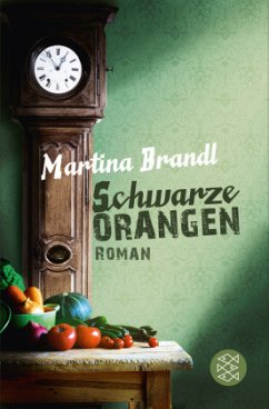 Schwarze Orangen - Brandl, Martina