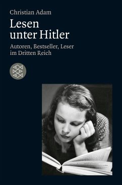 Lesen unter Hitler - Adam, Christian