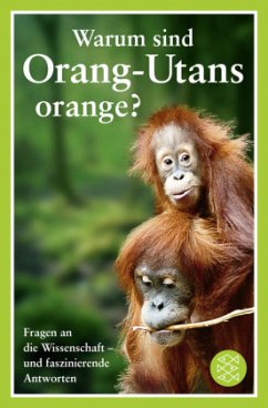 Warum sind Orang-Utans orange?
