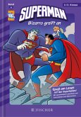 Bizarro greift an / Superman Bd.8