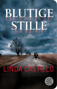 Blutige Stille / Kate Burkholder Bd.2 - Castillo, Linda