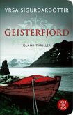 Geisterfjord / Island-Thriller Bd.1