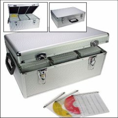 Cover CD-Koffer SAFE 510