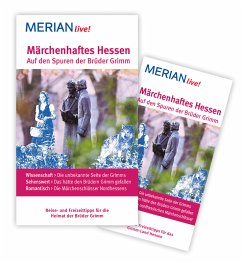Merian live! Märchenhaftes Hessen - Tschechne, Martin; Zeller, Anja