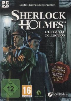 Sherlock Holmes - Anniversary Edition (PC)