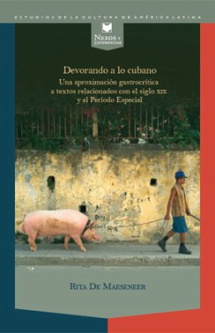Cover Devorando a lo cubano.