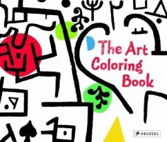 The Art Coloring Book - Roeder, Annette