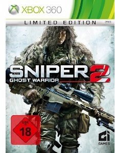 Sniper Ghost Warrior 2 Limited (Xbox 360)