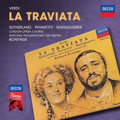 La Traviata - Sutherland, Joan; Pavarotti, Luciano; Manuguerra, Matteo