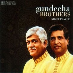 Night Prayer-Ragas - Gundecha Brothers