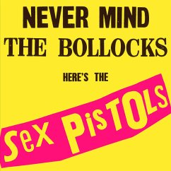 Never Mind The Bollocks,Here'S The Sex Pistols - Sex Pistols