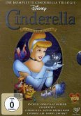 Cinderella 1-3 - Trilogy DVD-Box