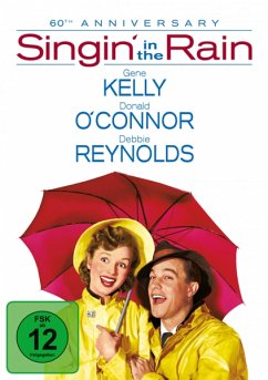 Singin' in the Rain Anniversary Edition - Donald O'Connor,Debbie Reynolds,Jean Hagen