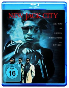 New Jack City - Wesley Snipes,Ice-T,Allen Payne