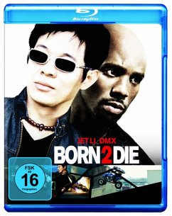 Born 2 Die - Jet Li,Danny Zuker,Anthony Anderson