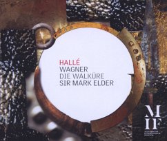 Die Walküre - Elder,Mark/Hallé Orchestra