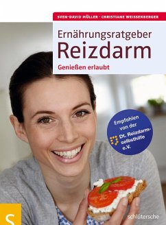 Ernährungsratgeber Reizdarm - Weißenberger, Christiane;Müller, Sven-David