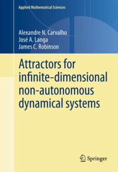 Attractors for infinite-dimensional non-autonomous dynamical systems - Carvalho, Alexandre;Langa, José A.;Robinson, James