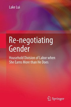 Cover Re-negotiating Gender