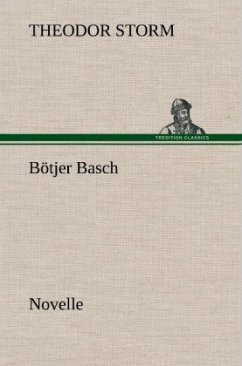 Bötjer Basch - Storm, Theodor