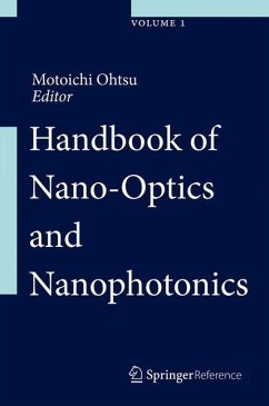 Handbook of Nano-Optics and Nanophotonics