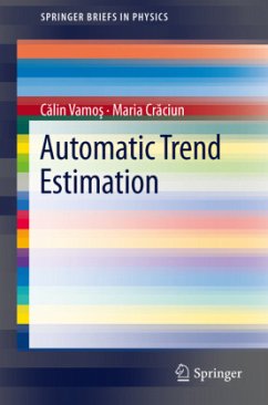 Automatic trend estimation - Vamos, Calin;Craciun, Maria