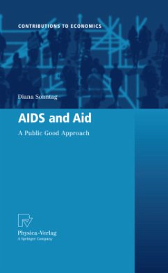 AIDS and Aid - Sonntag, Diana