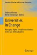 Universities in Change - Bild 1