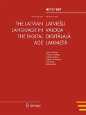 The Latvian Language in the Digital Age