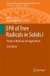EPR of Free Radicals in Solids I - Bild 1