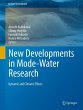New Developments in Mode-Water Research - Bild 1