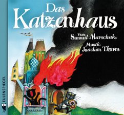 Das Katzenhaus - Marschak, Samuil