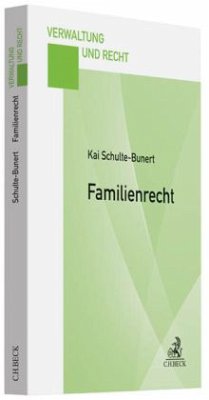 Familienrecht - Schulte-Bunert, Kai