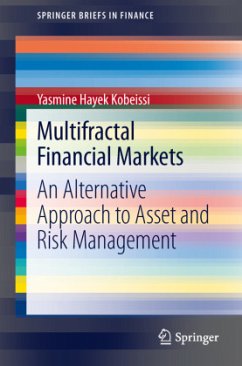 Multifractal Financial Markets - Hayek Kobeissi, Yasmine