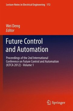 Future Control and Automation