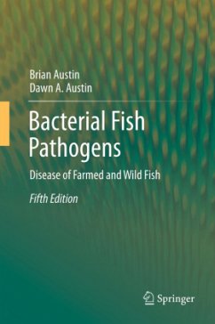 Bacterial Fish Pathogens - Austin, Brian;Austin, Dawn A.